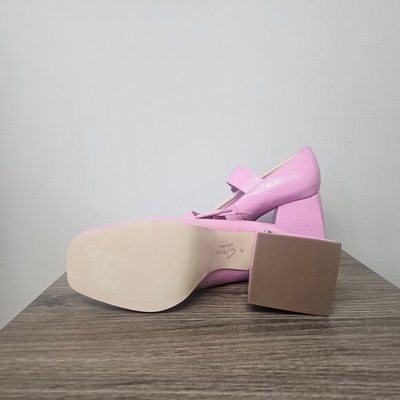 Circus NY By Sam Edelman Women's Khiara Platform Mary Jane  Size 8 Pink NWT - Picture 5 of 6